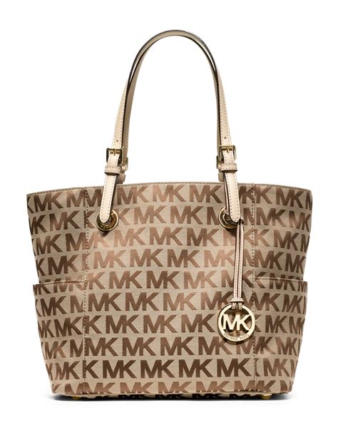 michael kors logo bag uk|Michael Kors logo print handbags.